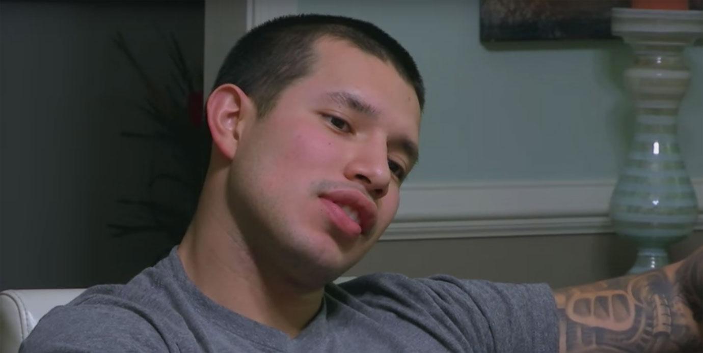 //briana dejesus accuses javi marroquin harassment teen mom  feud