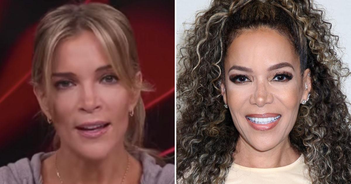Megyn Kelly Blasts Sunny Hostin's 'Hypocrisy' and Questions…