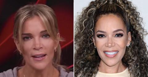 picture of Megyn Kelly and Sunny Hostin
