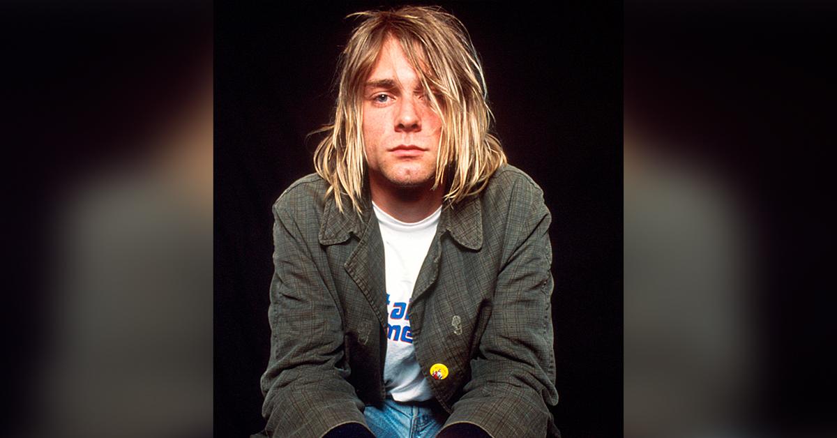 FBI Releases Secret Kurt Cobain File Over 1994 Death