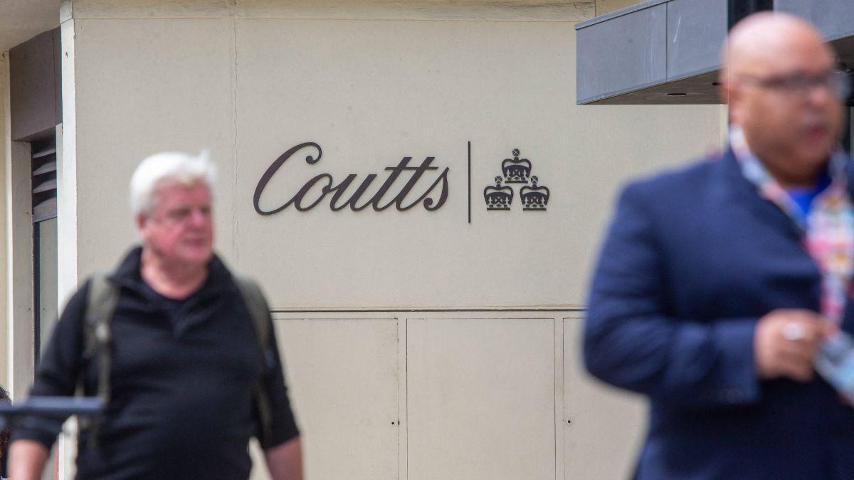 Photo of Coutts logo