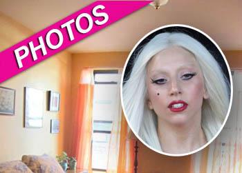 //lady gaga old apartment nyc