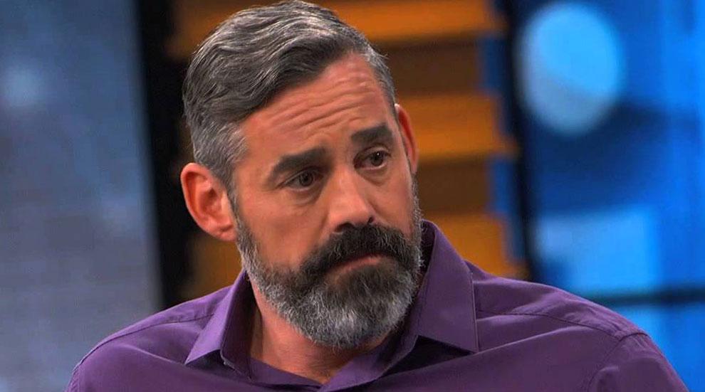 Nicholas Brendon Dr Phil Mother