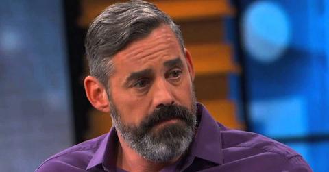 Nicholas Brendon Dr Phil Mother