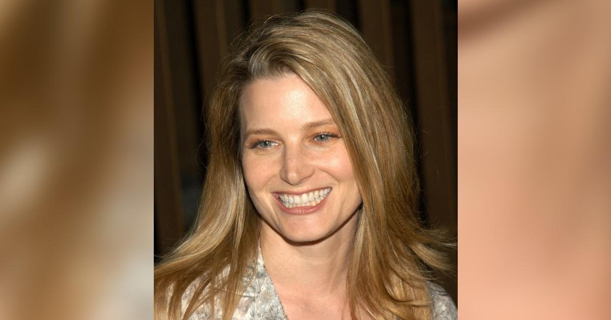 Bridget Fonda looks unrecognizable during rare outing