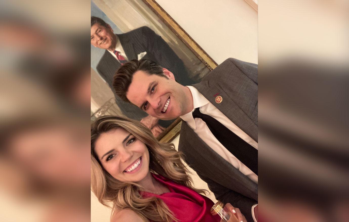 matt gaetz sister weird creepy florida congressman sex probe not surprising