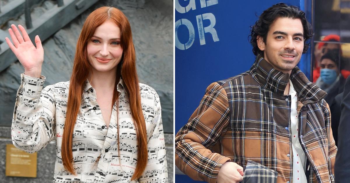Sophie Turner Ready to Fight Back in Ugly Divorce War