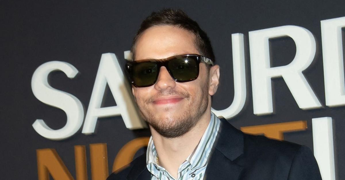 Pete Davidson Reveals He Was 'Cooking Ketamine' at the&hellip;