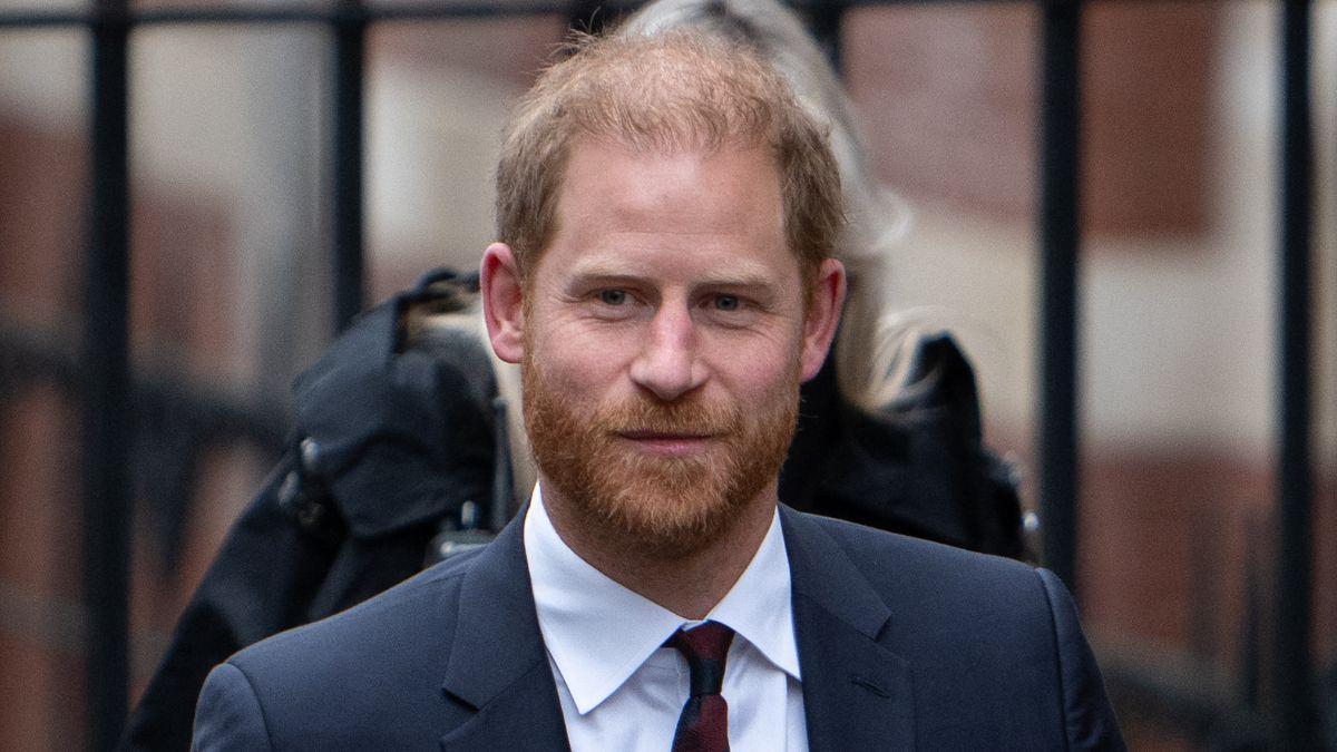 Photo of Prince Harry