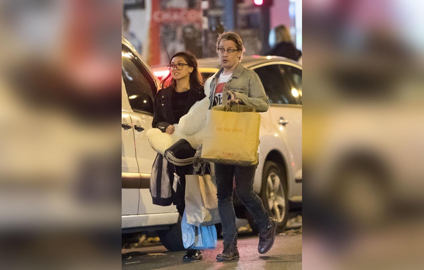 //macaulay culkin elopes brenda song