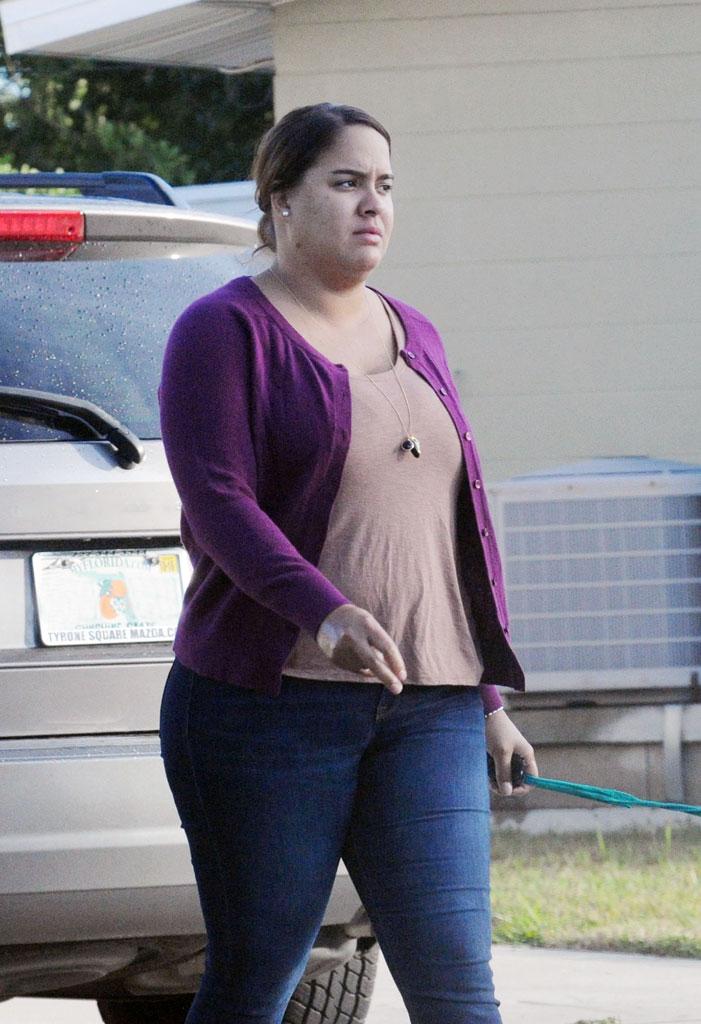 OJ Simpson's Daughter Sydney Spotted Laying Low In Florida Amid TV Show