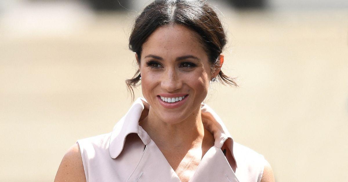 Photo of Meghan Markle