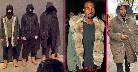 //kanye outfits pp