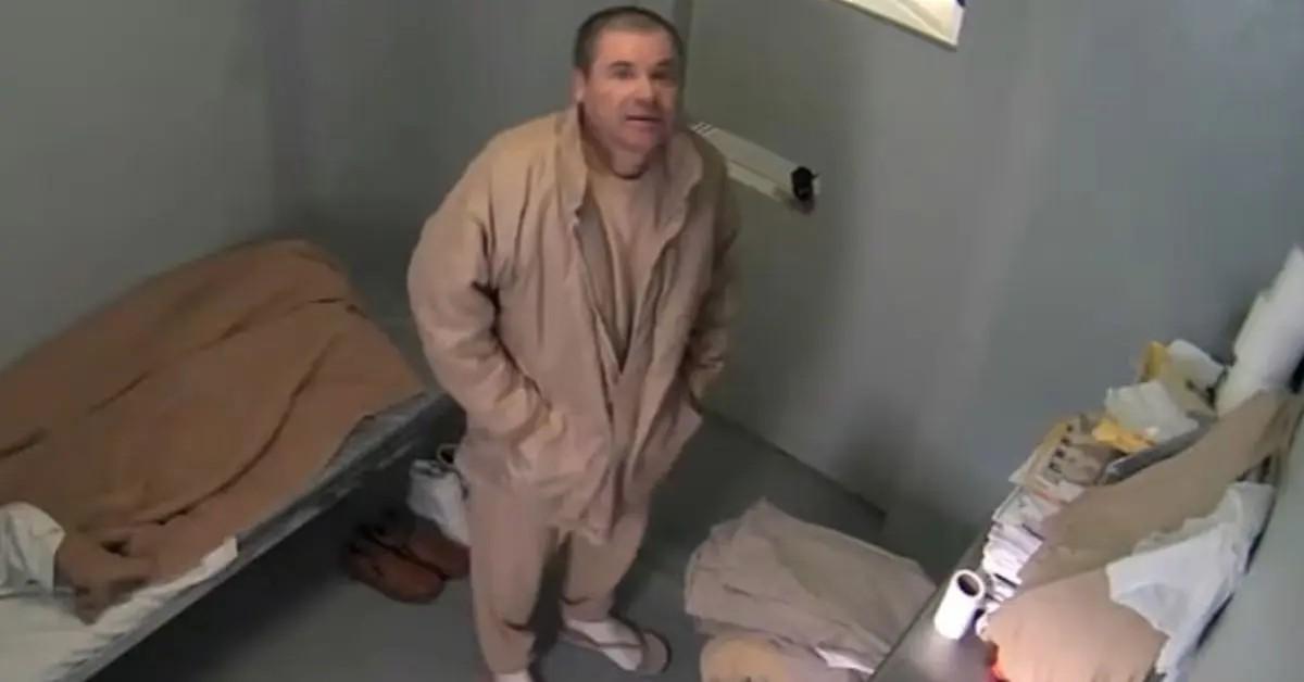 Joaquín “El Chapo” Guzmán