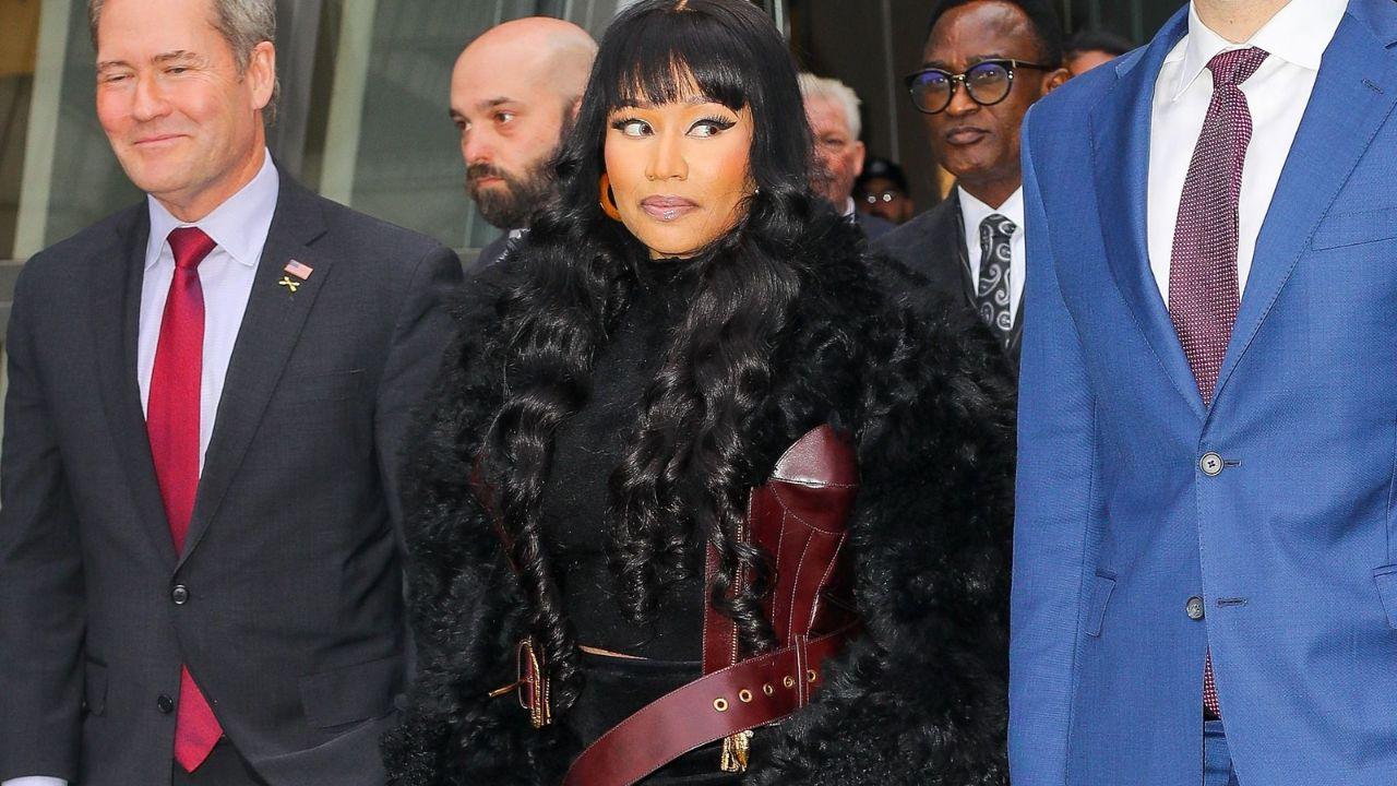 Image Of Nicki Minaj