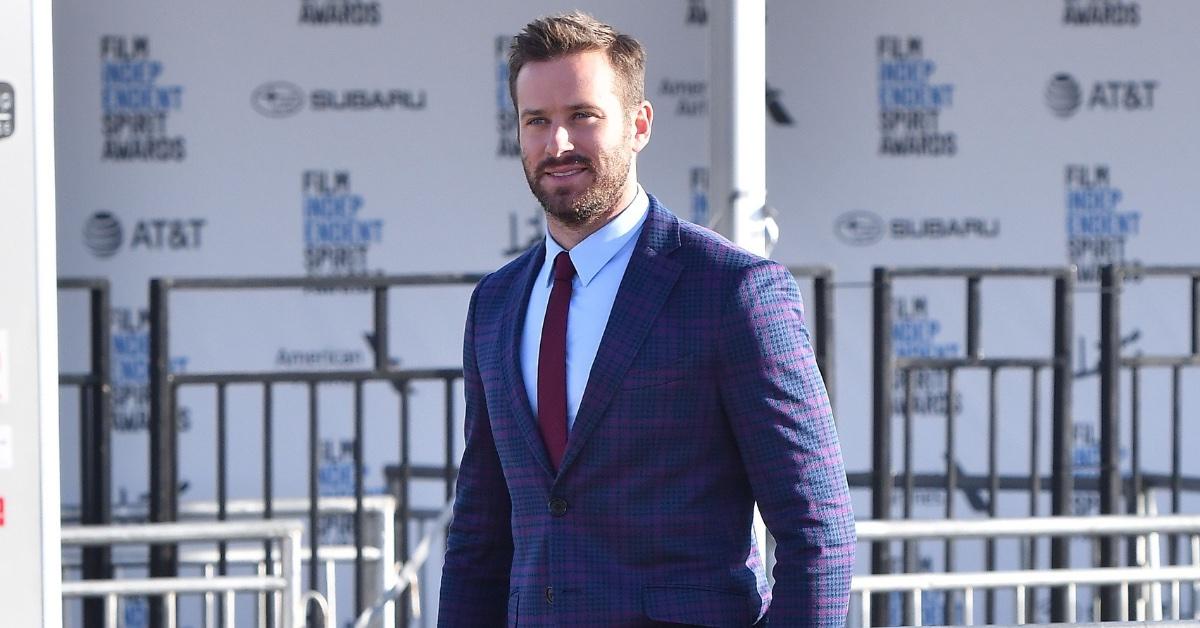 Armie Hammer's Disturbing Voice Memos & Messages Exposed By Alleged Victims