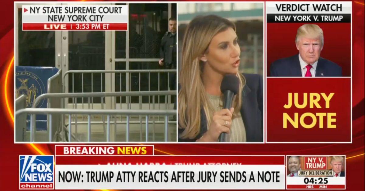 Fox Anchor Slams Trump Attorney Over Claims That Joe Biden Was Behind ...