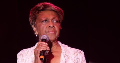 Whitney Houston's late mother killed by a broken heart. Tragic Cissy gave up on life after failing to save her daughter from drugs