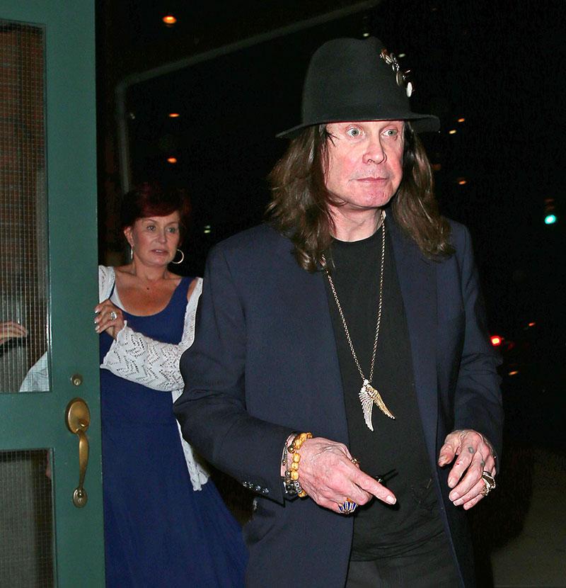 ozzy osbourne sharon osbourne twisted relationship friend tells all