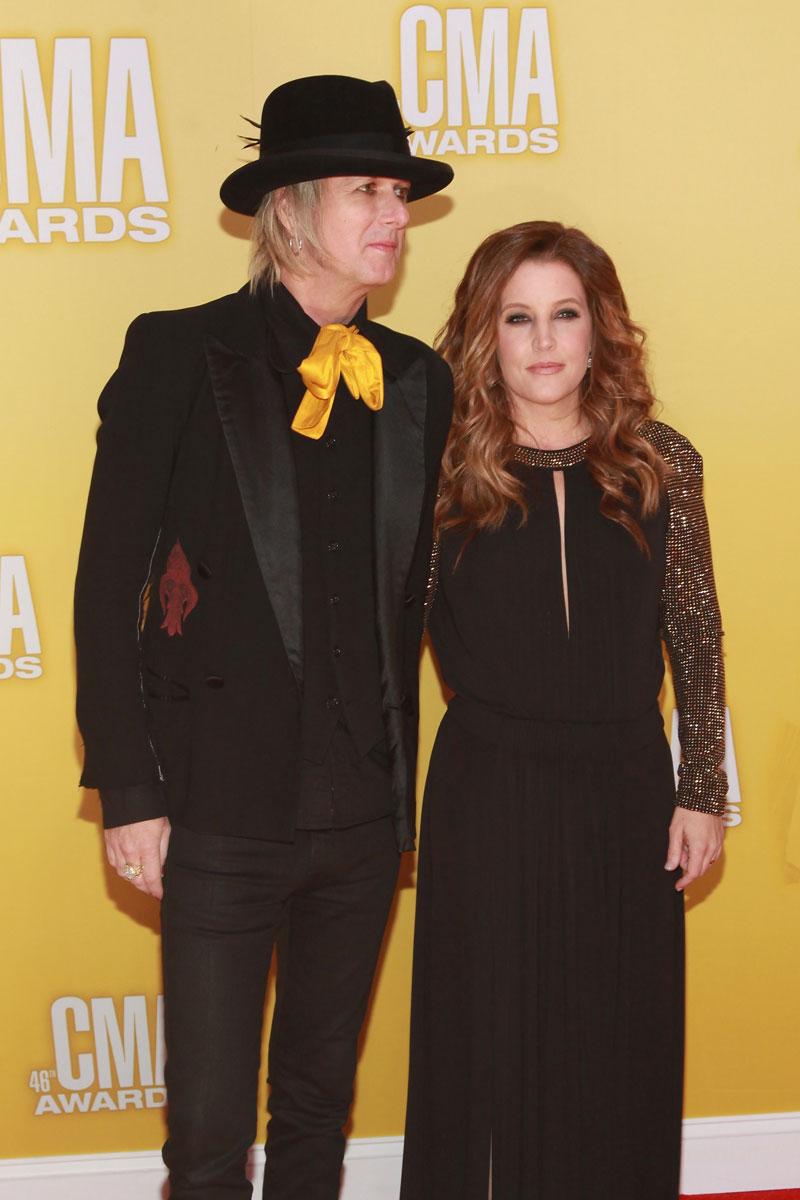 michael lockwood lisa marie Presley divorce sell mansion