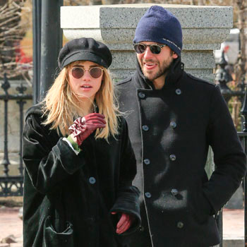 Hangin’ With Mr. Cooper: Suki Waterhouse Has Bradley Wrapped Around Her 