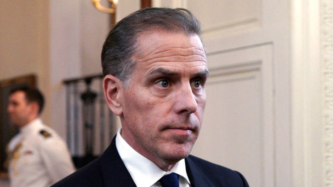 picture if hunter biden