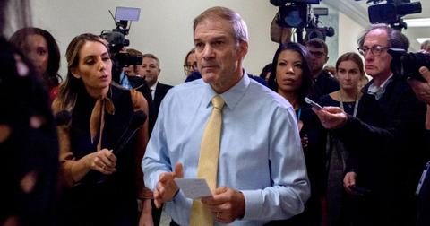 Ohio State Wrestlers Say Jim Jordan Betrayed Them During Sex Abuse Scandal