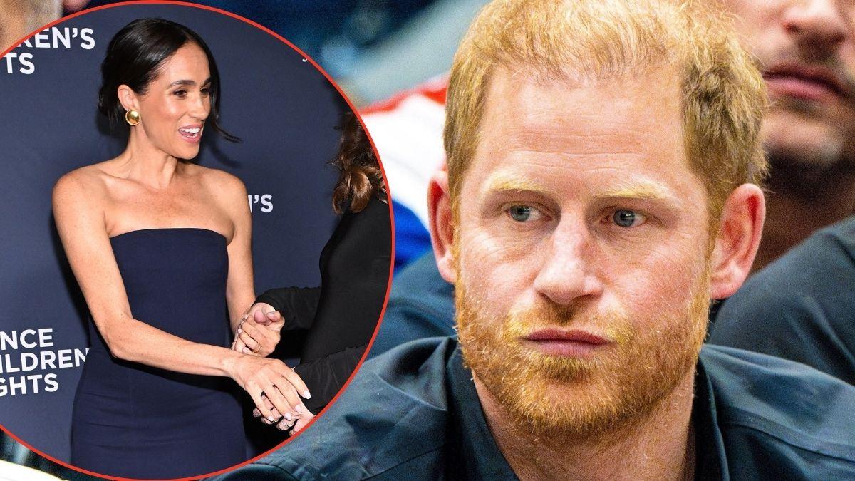 Photo of Meghan Markle and Prince Harry