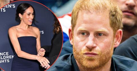 Photo of Meghan Markle and Prince Harry
