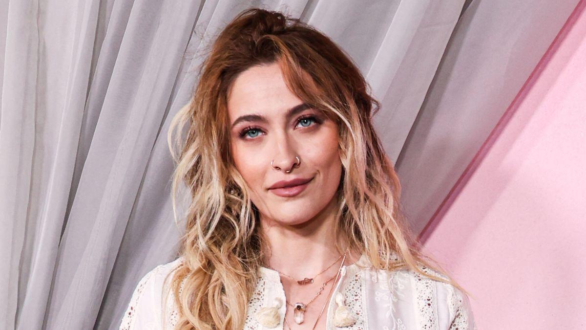 picture of paris jackson