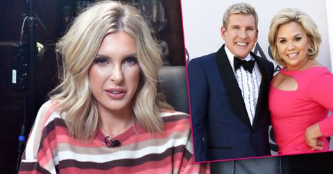 Lindsie Chrisley Reveals She 'Wasn't Surprised' By Parents' Tax Fraud Arrest