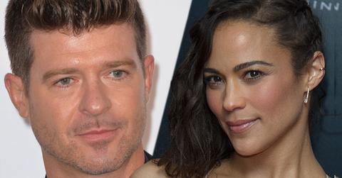 Paula Patton Robin Thicke Custody Battle Abuse Allegations Alan Brother