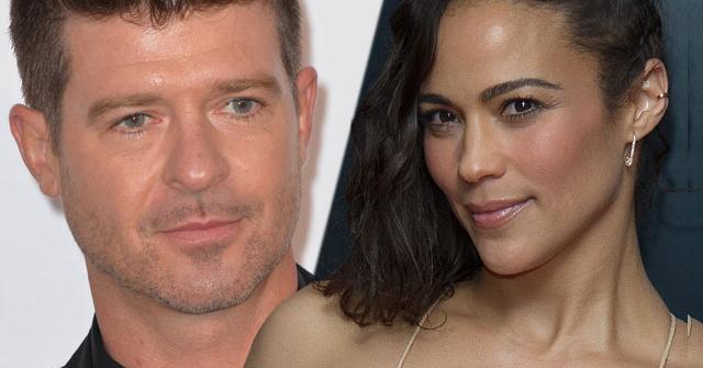 Paula Patton Robin Thicke Custody Battle Abuse Allegations Alan Brother