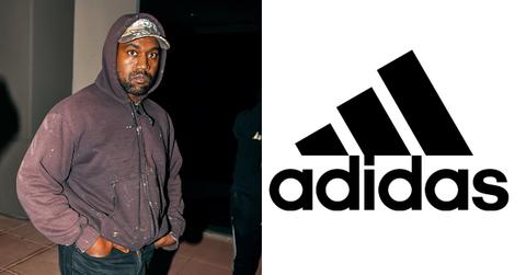 kanye west adidas deal backlash company urged to cut ties pp