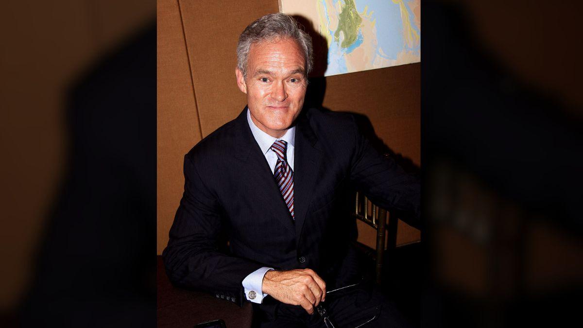Scott Pelley allegedly told Nick Bilton he would 'never be welcome' during a confrontation over the future of '60 Minutes.'