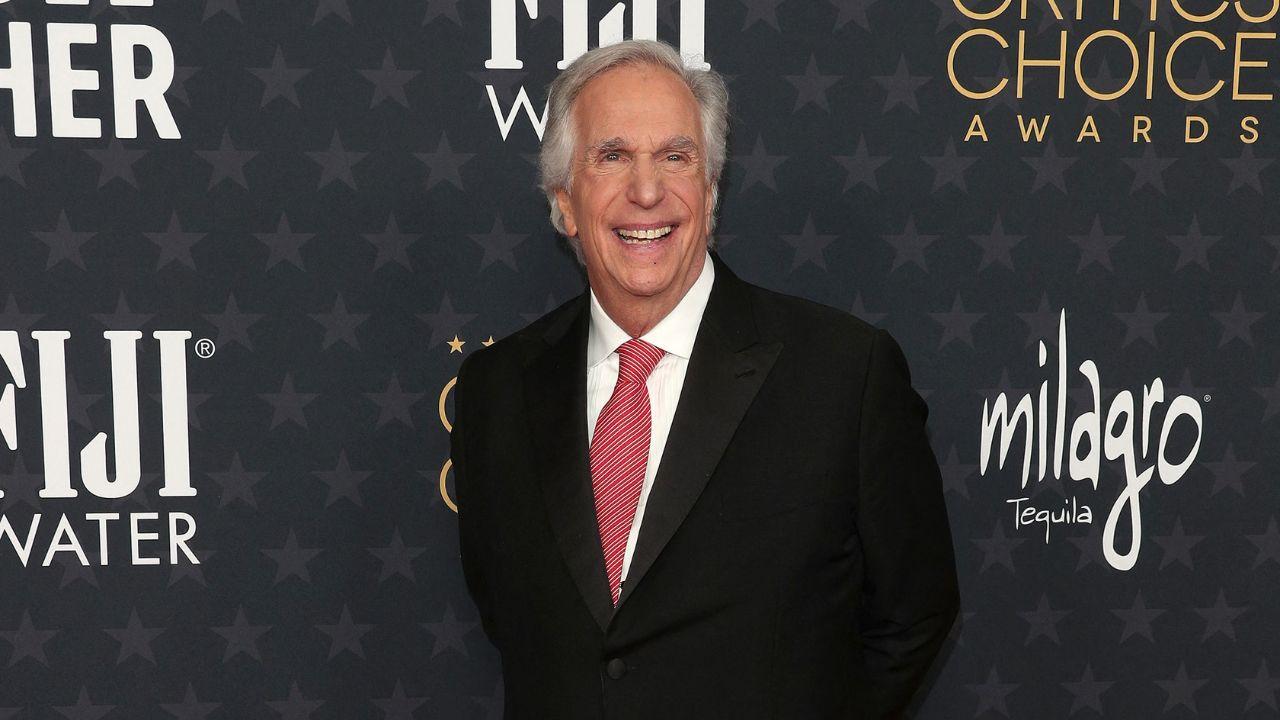 Henry Winkler testified in a 2011 lawsuit.