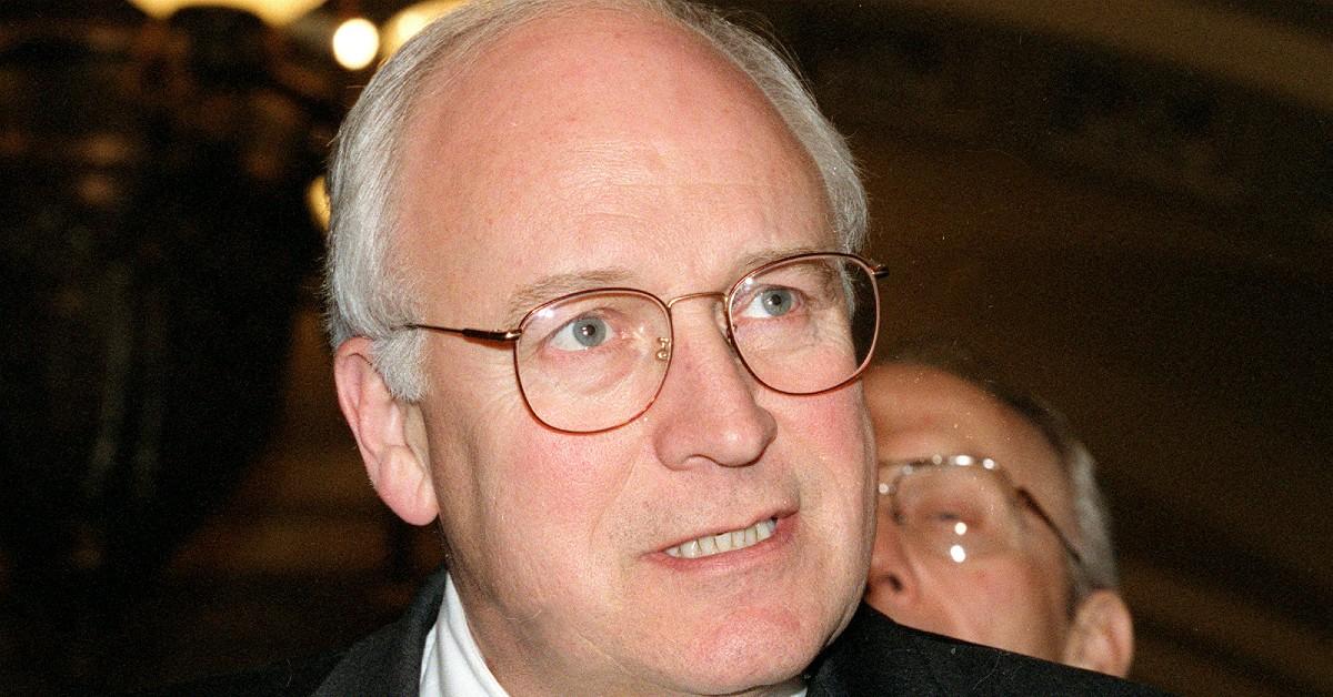 photo of dick cheney