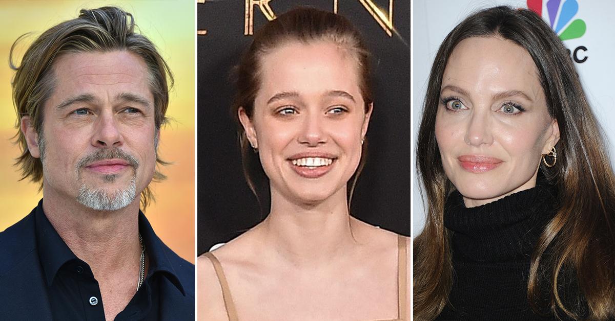 Brad Pitt, Angelina Jolie's daughter Shiloh makes major move amid