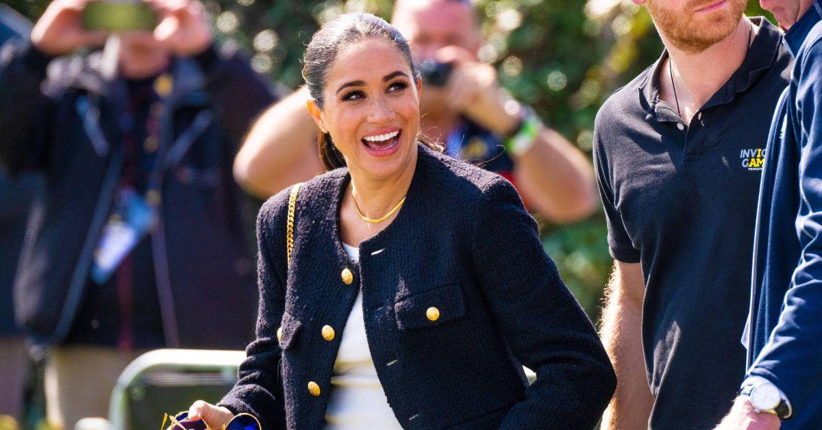 Photo of Meghan Markle