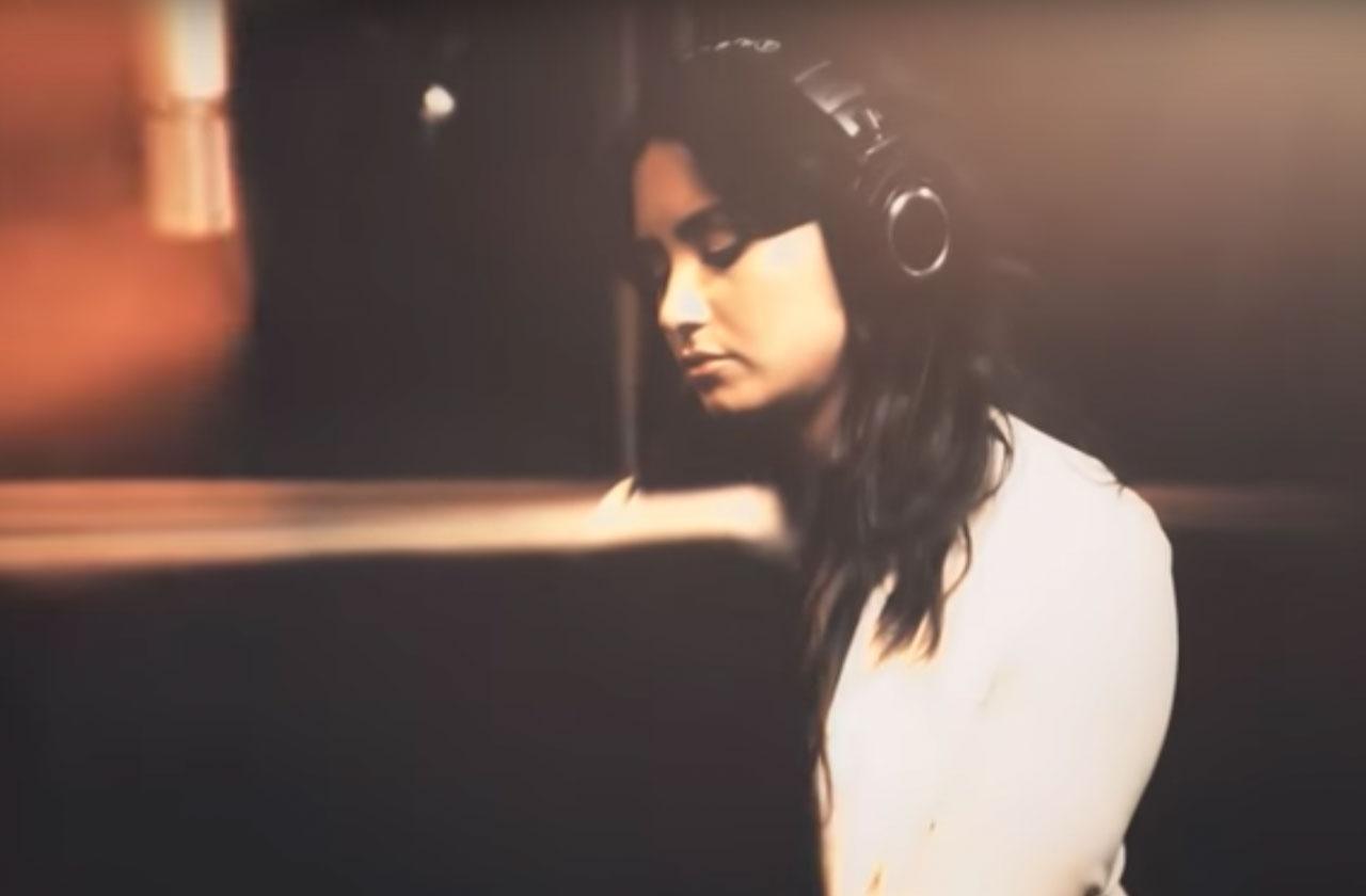 Demi Lovato Admits Relapse New Song