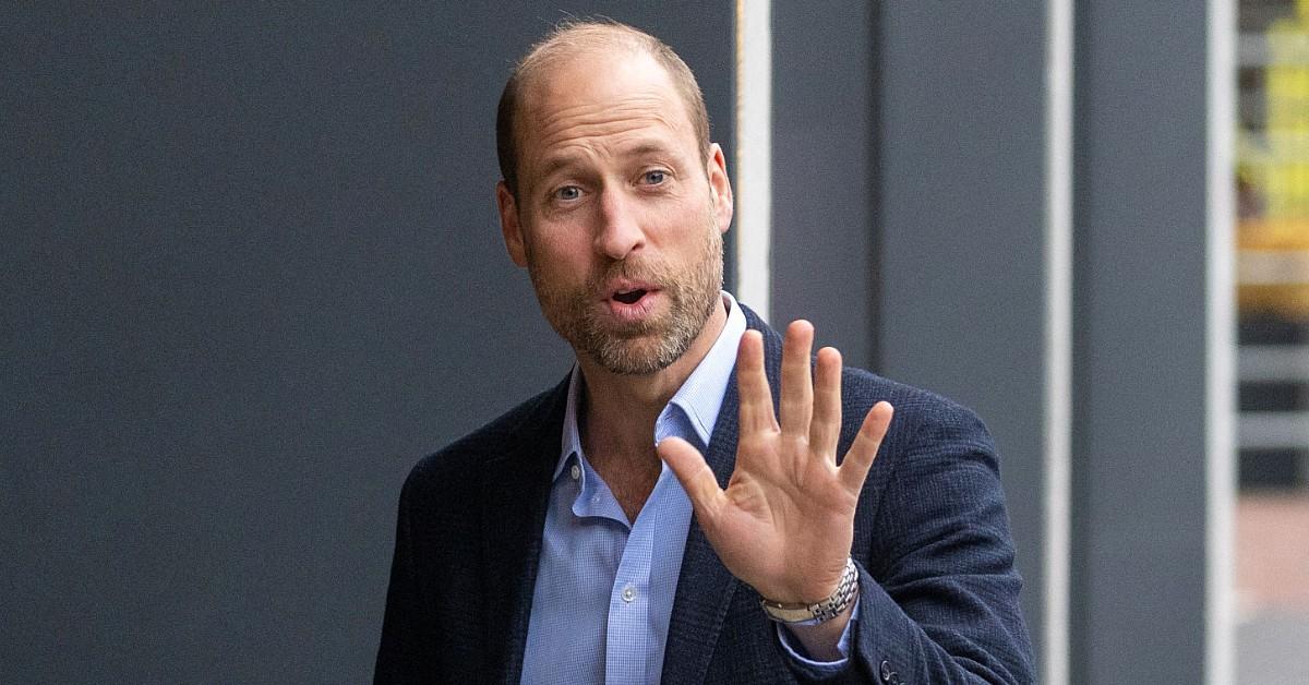 Photo of Prince William