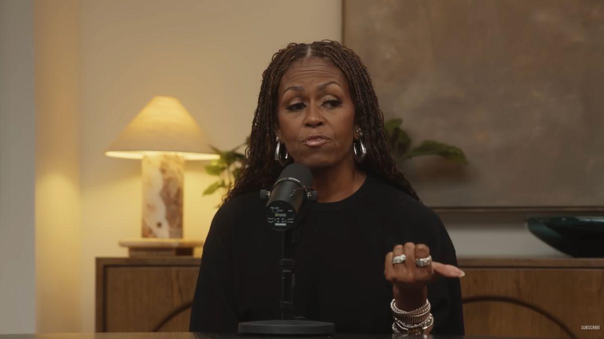 Photo of Michelle Obama