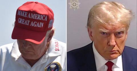 cnn reporter tells jake tapper trump team planned mugshot pose defiant pp