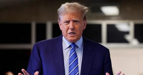 trump surrogates slam hush money trial crooked sham pp