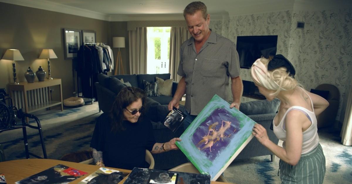 Photo of Ozzy Osbourne