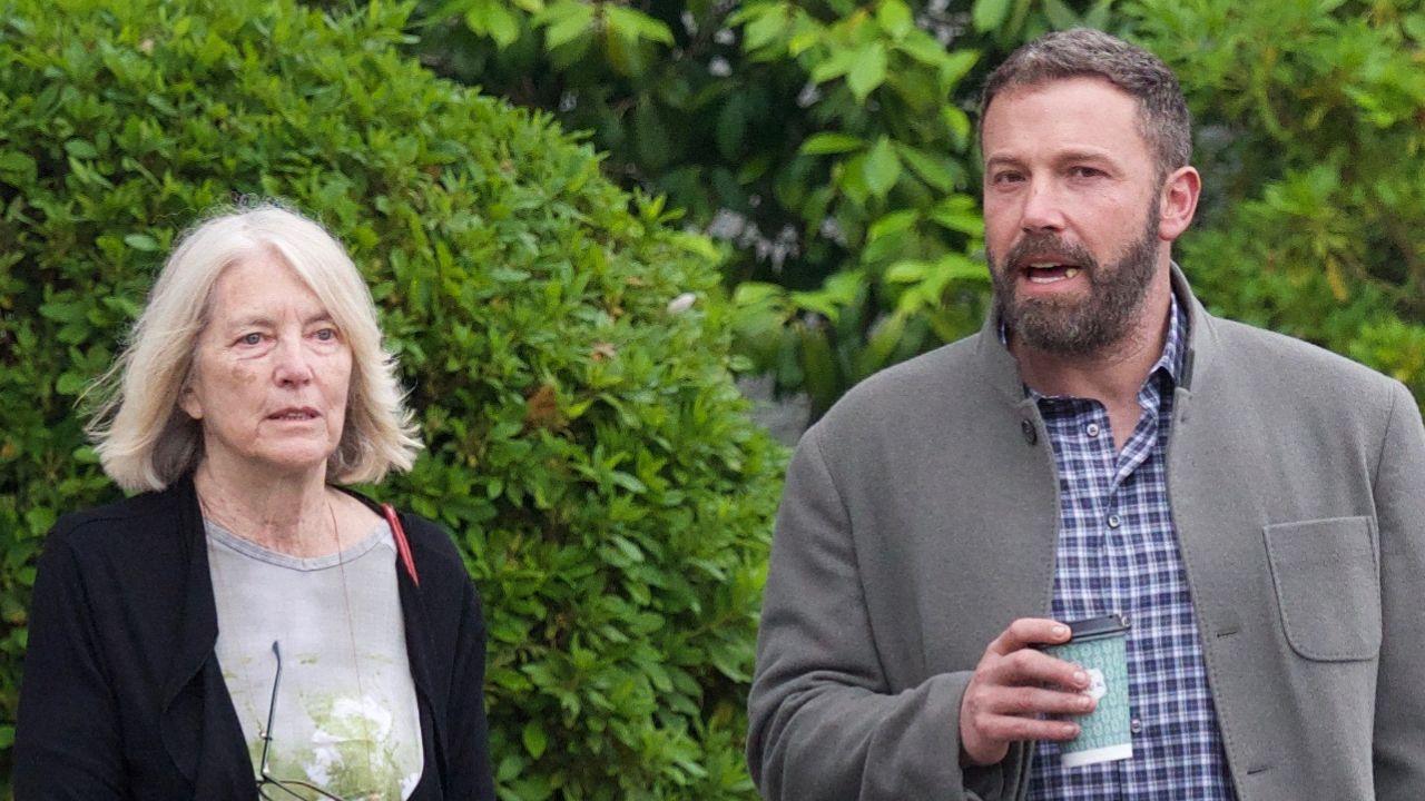 picture of Ben Affleck and Chris Affleck