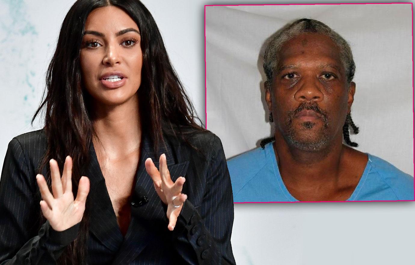 Kim Kardashian Advocating For Death Row Pardon