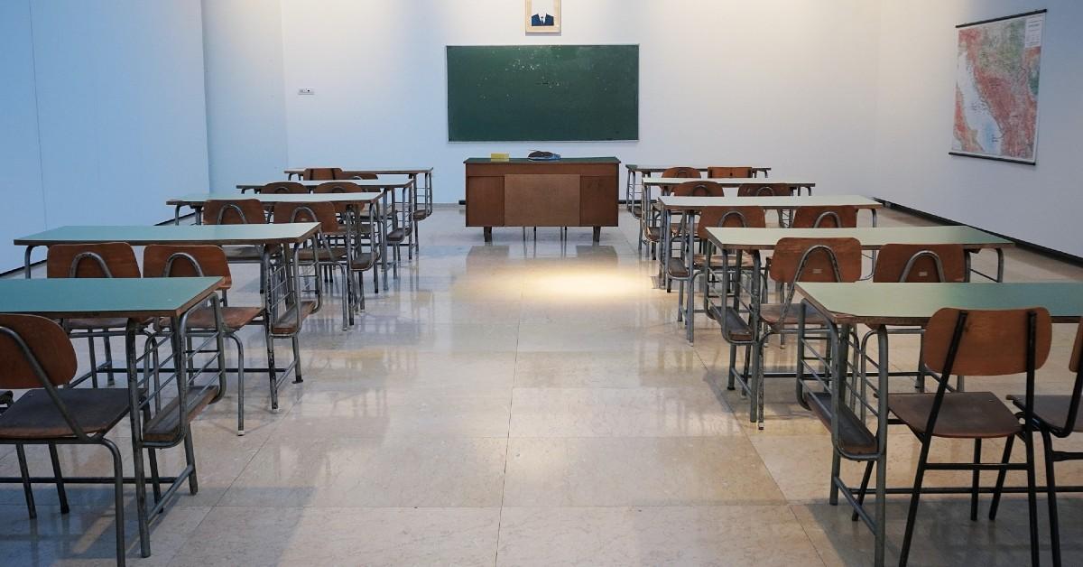 White Texas Middle School Teacher FIRED After Telling Students His Race ...