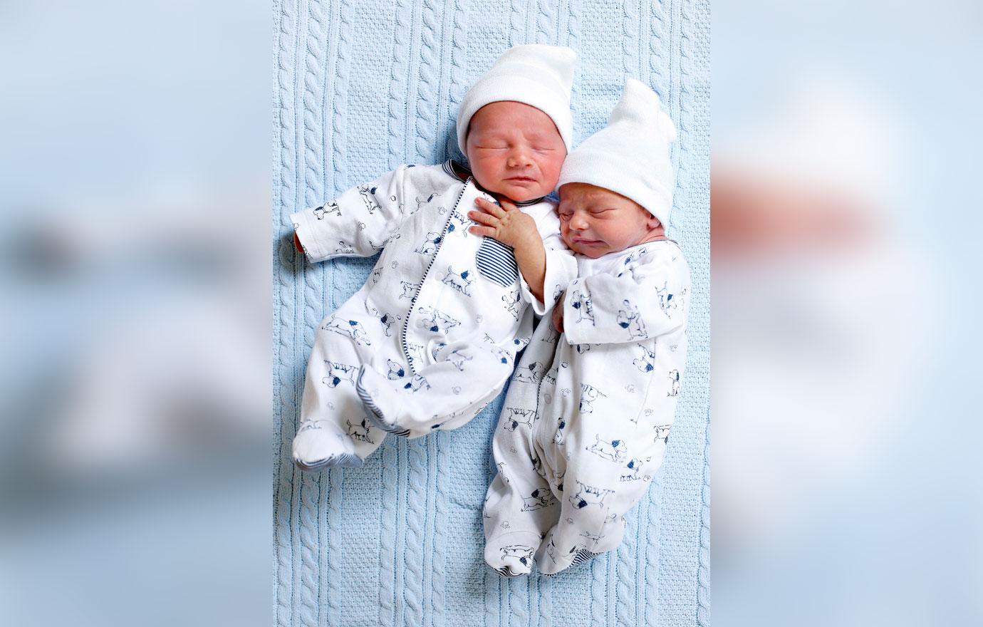 Meghan King Edmonds Shows Off Baby Twins In Sweet Photo