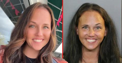 The Florida mom arrested for alleged relations with her dog has posted a message about 'toxic traits'.